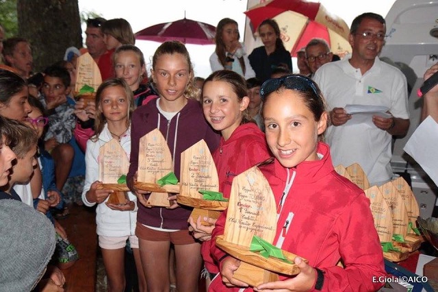 20170701 Bolsena Podio Cadetti