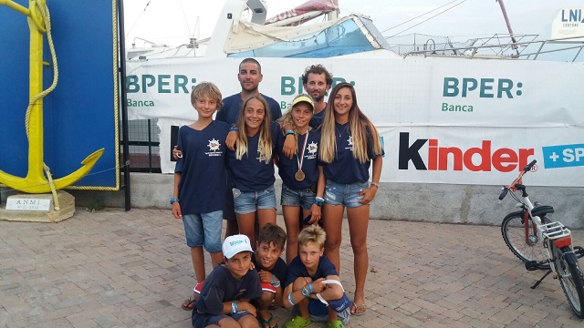 20170828 Crotone Coppa Primavela Squadra