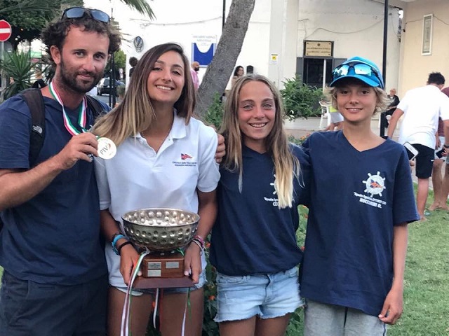 20170903 Crotone Italiano Giulia Sepe Squadra s