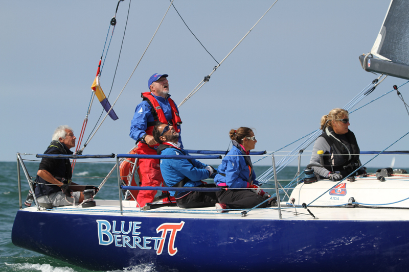 20180831 HalfTonClassics BlueBerret 1