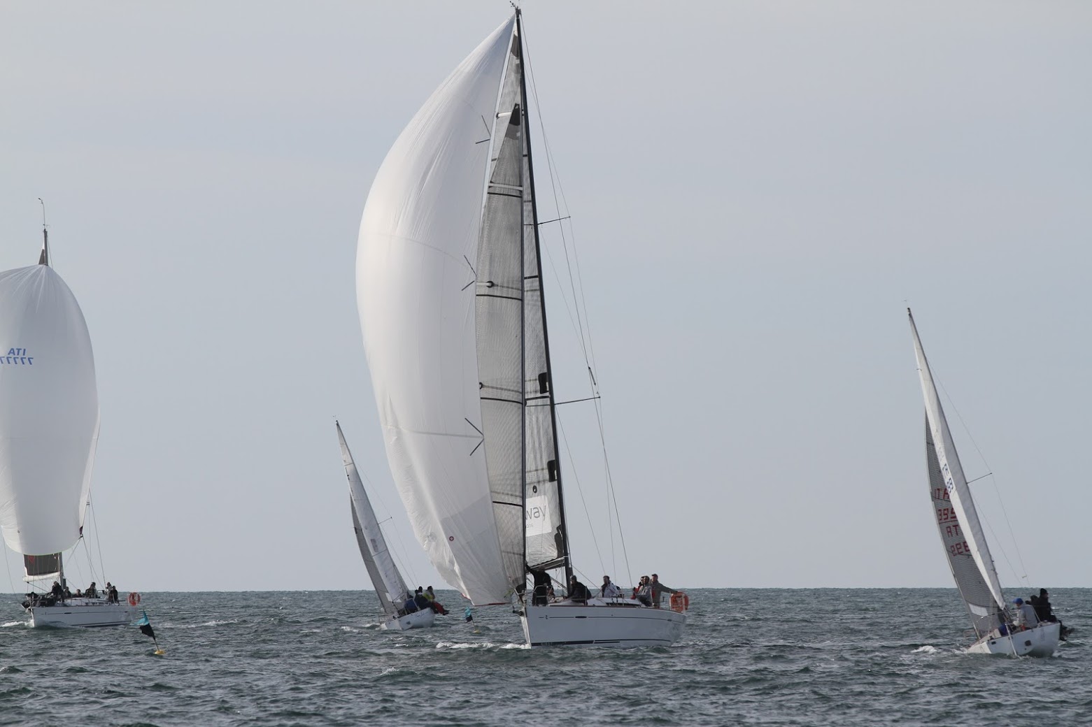 20181202 Calipso gennaker 1