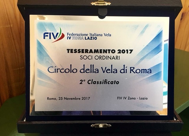 20180310 Premiazione Zonale Targa1