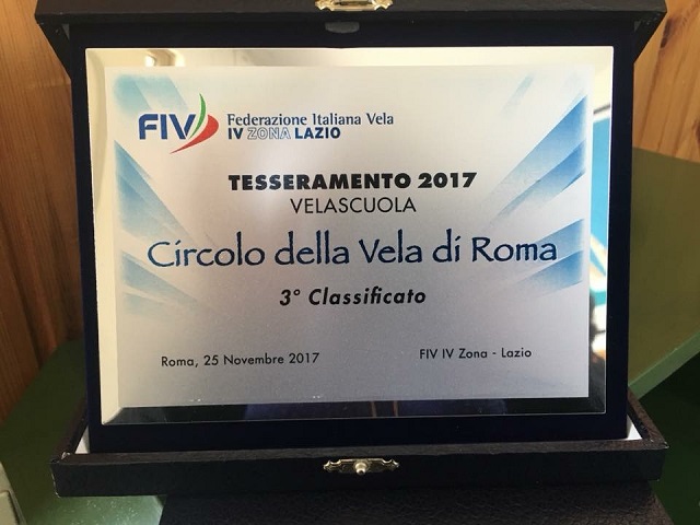 20180310 Premiazione Zonale Targa2