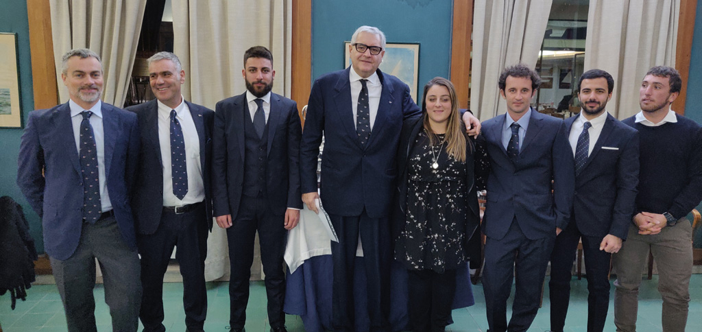 20181215 cena sociale istruttori