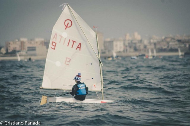 20180106 Trofeo Campobasso Nuccorini bolina