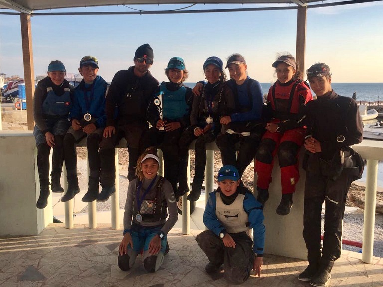 20180325 Civitavecchia Interzonale Squadra