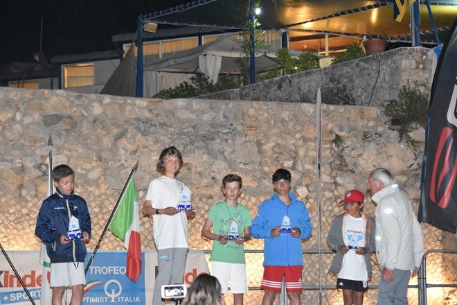 20180513 Gaeta Kinder Podio maschile