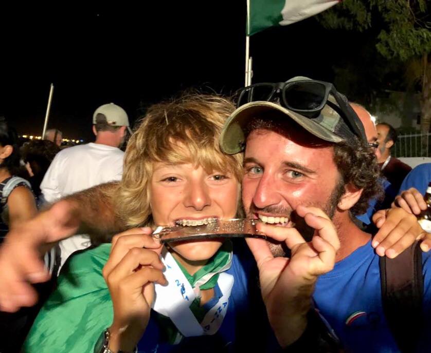 20180905 Mondiale Cipro Davide Bruno