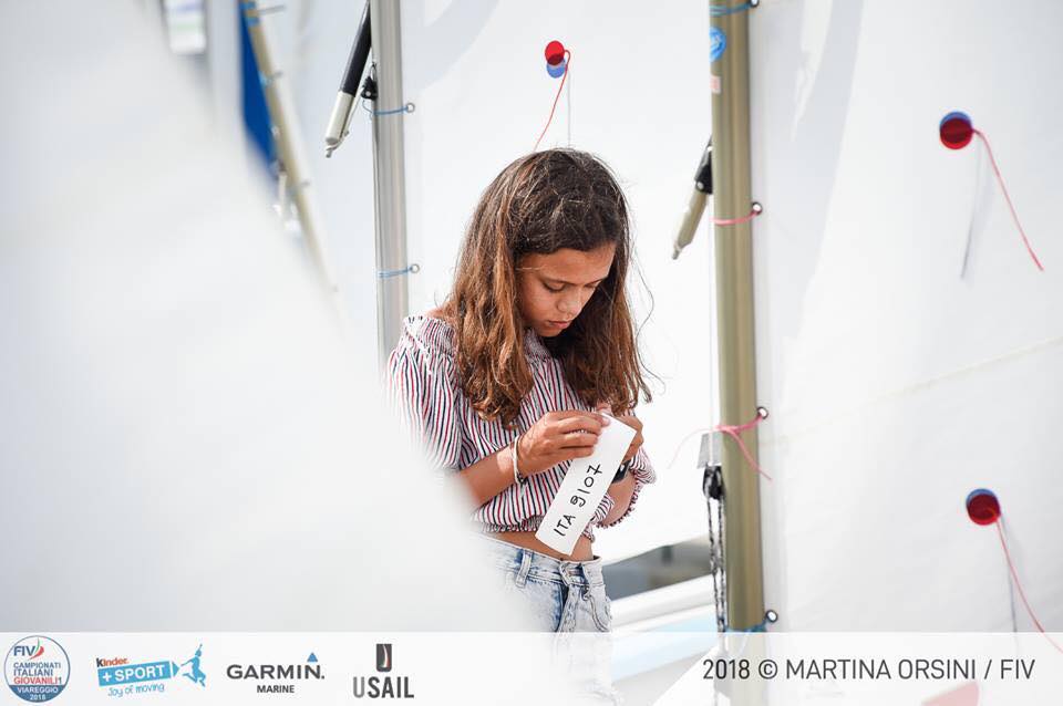 20180905 Viareggio Eva Passoni