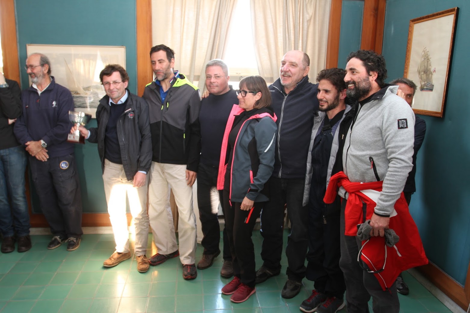 20190303 Anzio premiazione Calipso Enway 1