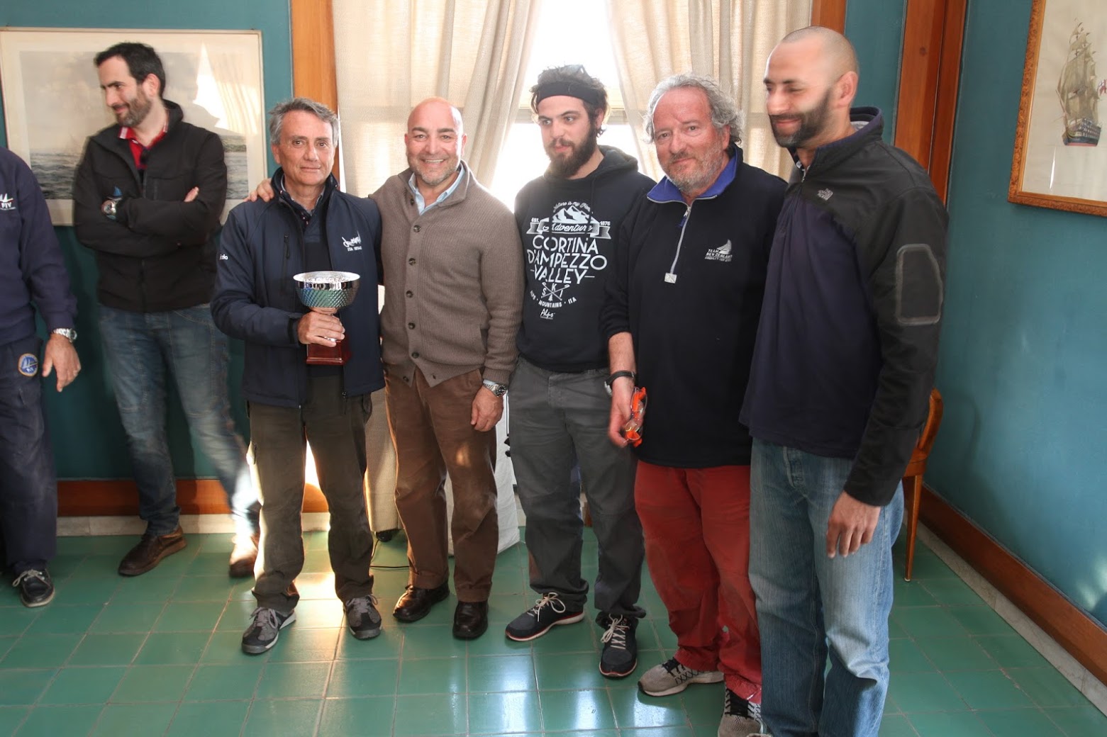 20190303 Anzio premiazione Excalibur