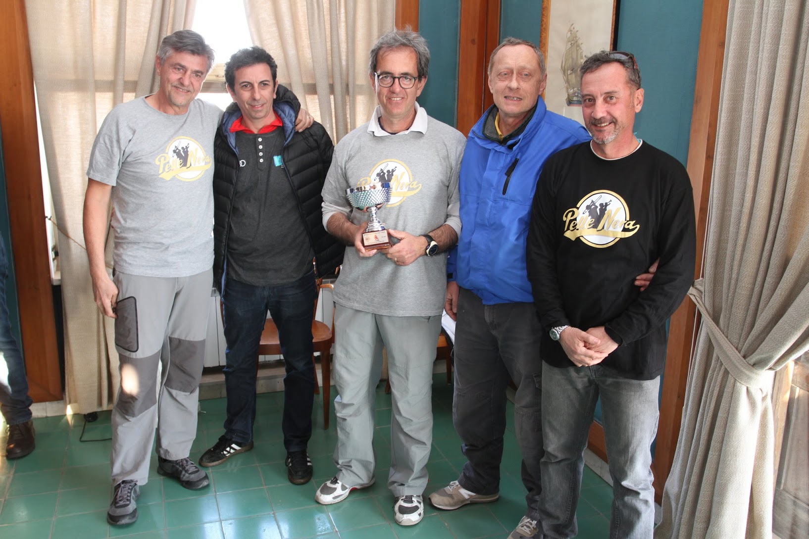 20190303 Anzio premiazione PelleNera