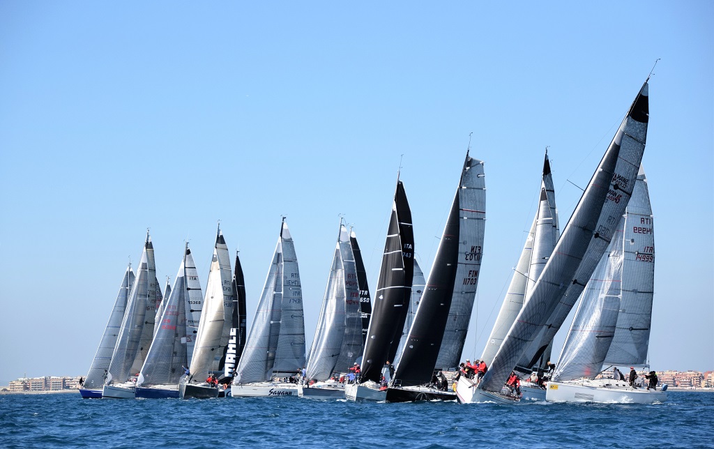 20190331 Fiumicino Trofeo Porti Imperiali