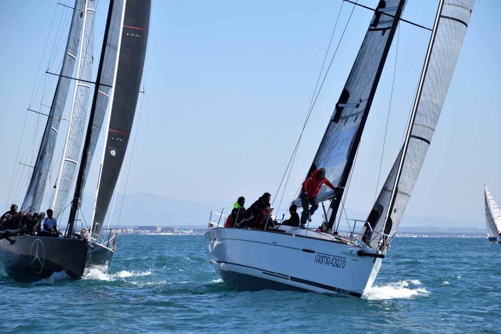 20190331 Fiumicino Trofeo Porti Imperiali CALIPSO 1