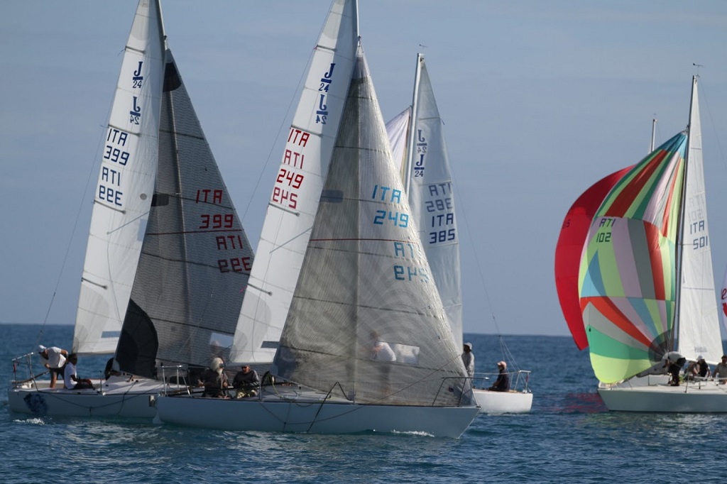 20191006 J24 Poppa Bolina s