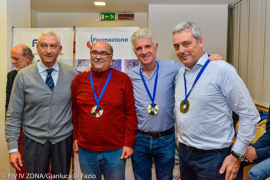 20190202 Premiazione Zonale Buglielli FIV