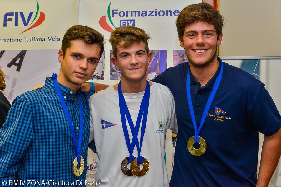 20190202 Premiazione Zonale Guglielmo FIV