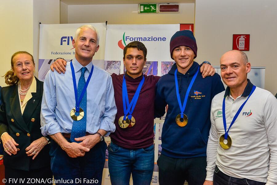 20190202 Premiazione Zonale Rinaldi FIV