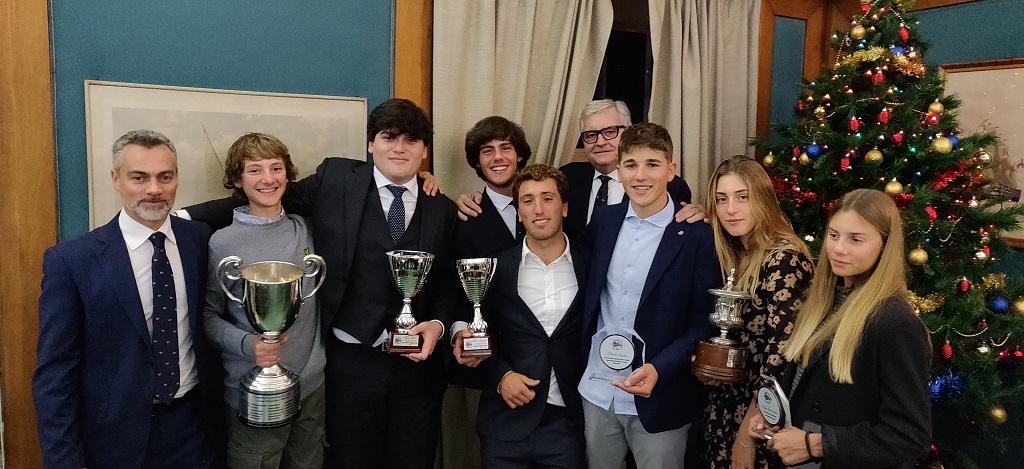 20191214 Premiazione Campioni Sociali s