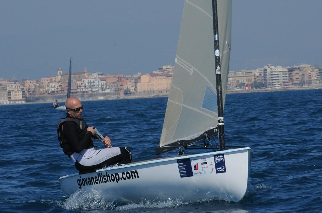 20190323 24 Anzio Coppa Italia FINN GIACOMO GIOVANELLI foto Paolo Libri s