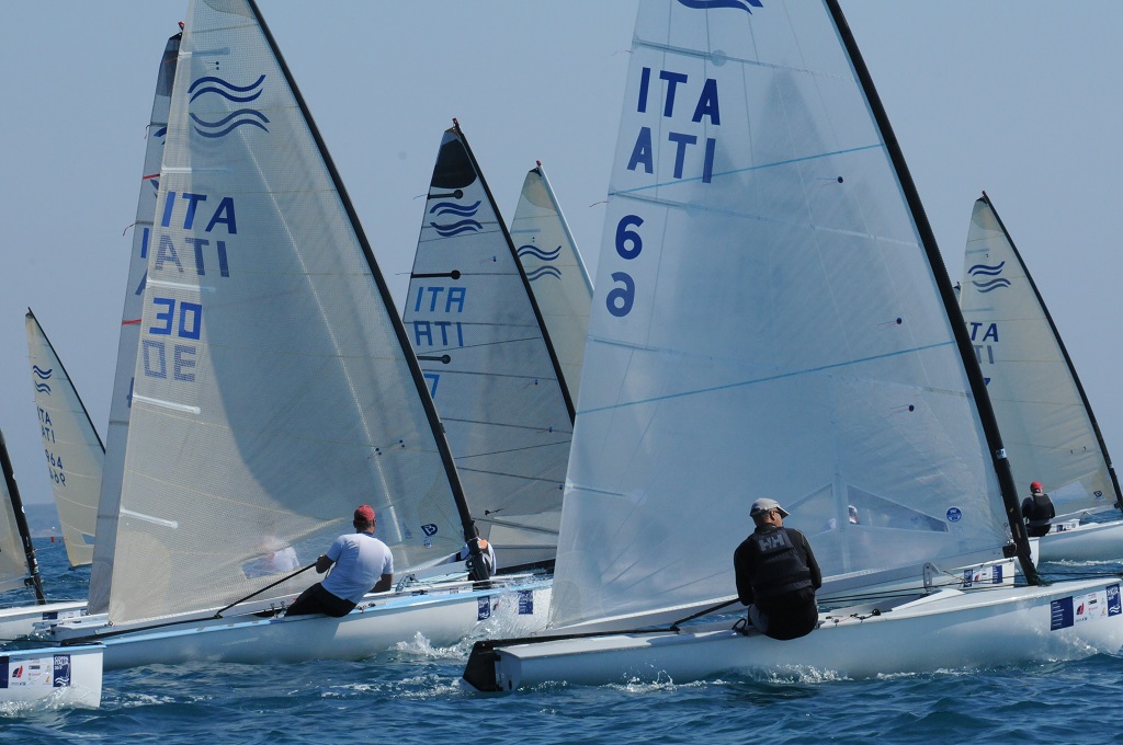 20190323 24 Anzio Coppa Italia FINN PARTENZA 2 foto Paolo Libri s