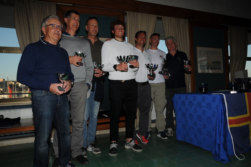 20190323 24 Anzio Coppa Italia FINN PREMIAZIONE foto Paolo Libri s
