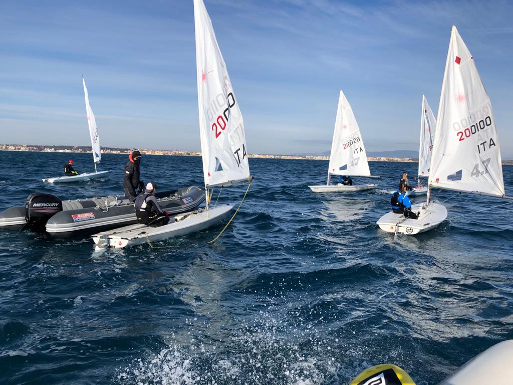 20190106 Allenamento Regolo 2