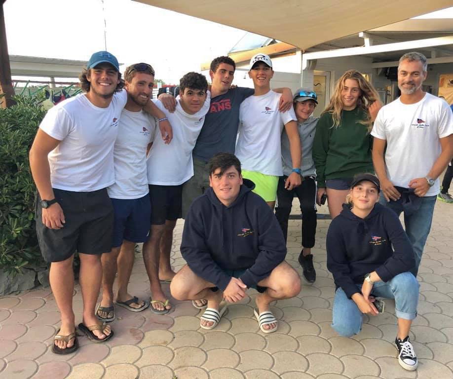 20191006 Zonale Tognazzi squadra 1
