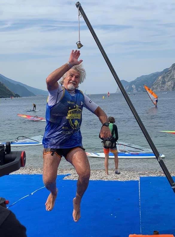 20190727 Torbole Windurfer Worlds Peppe Barone 1