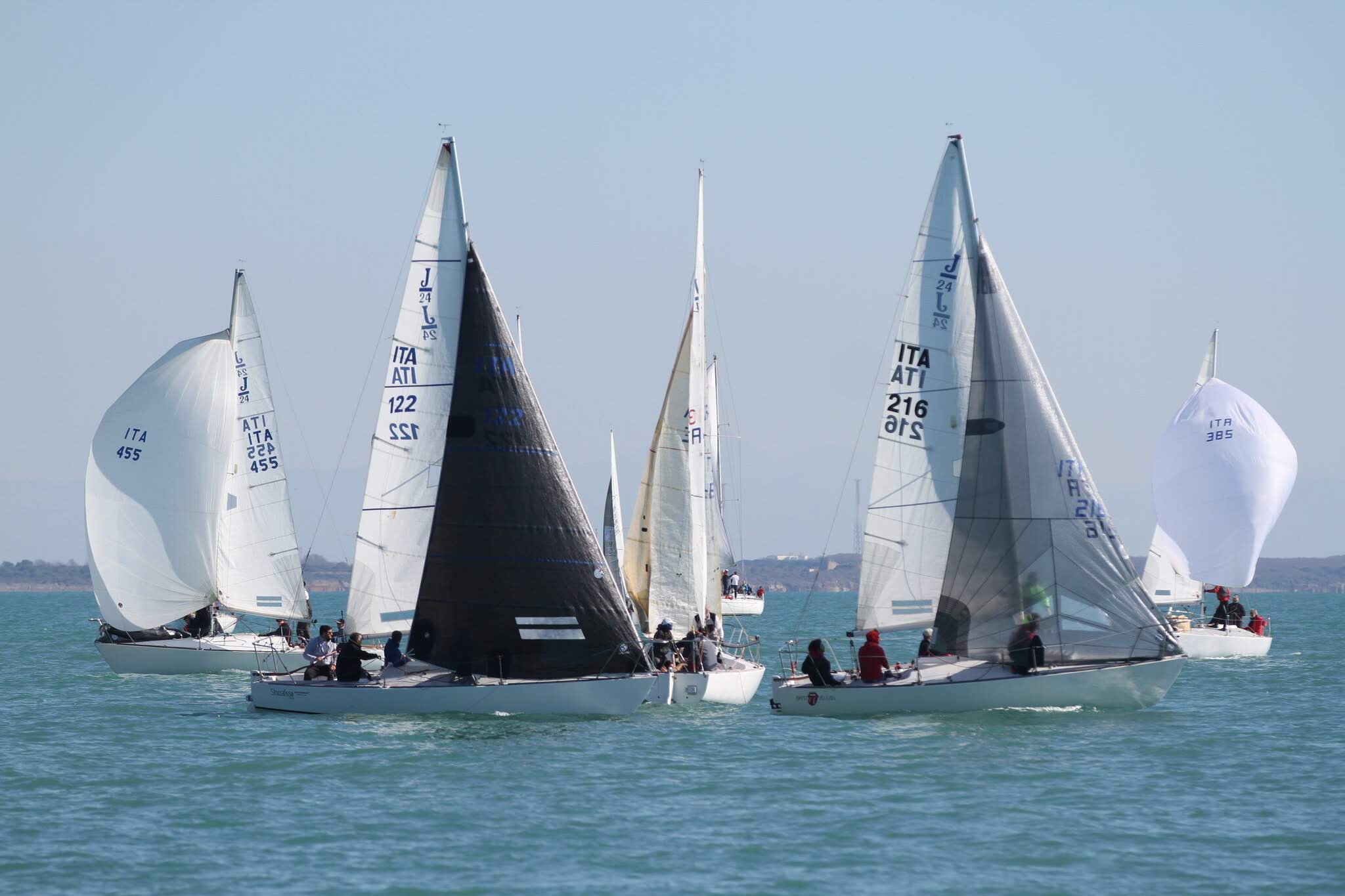 20200216 J24 Giro Boa