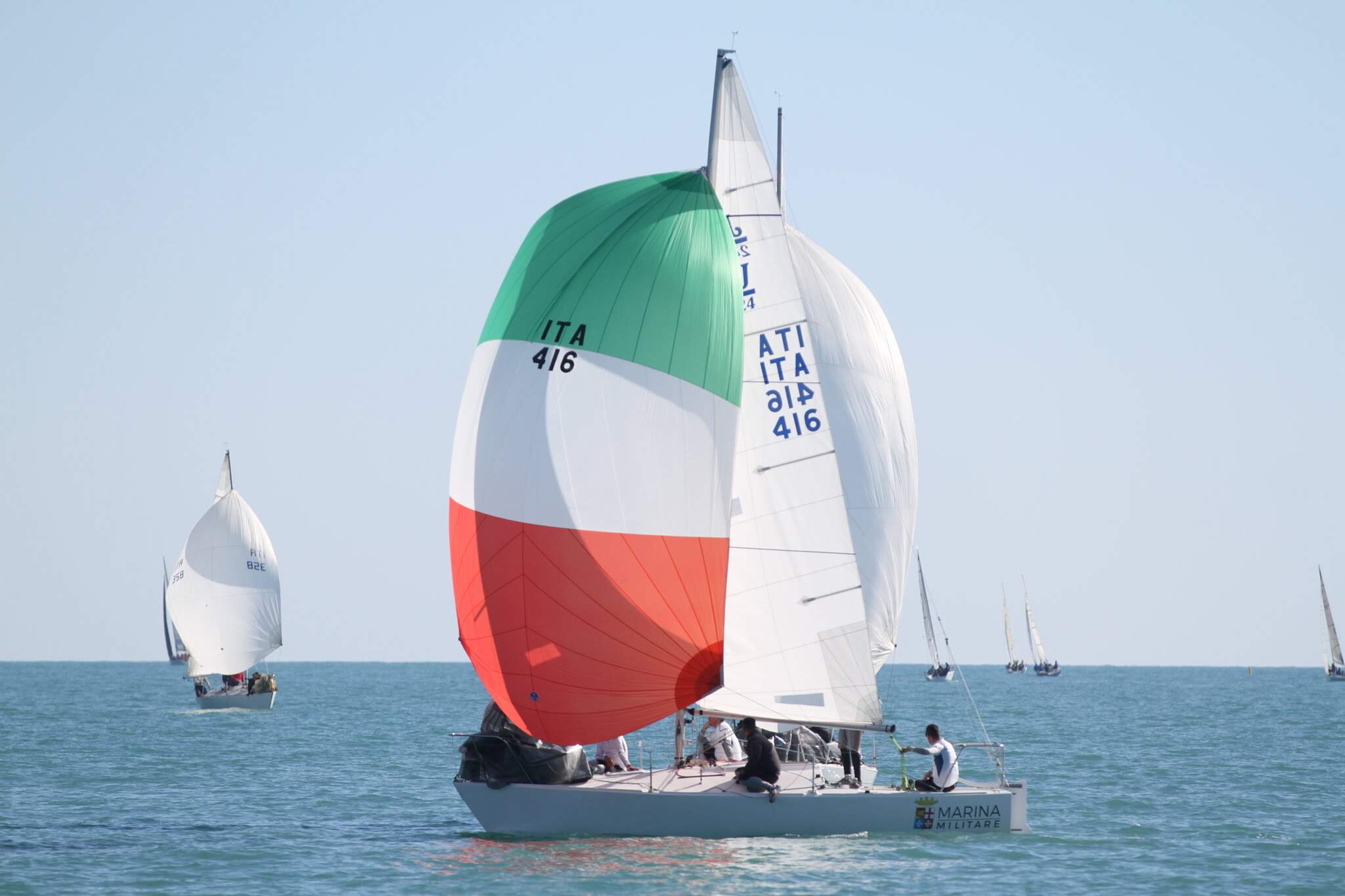 20200216 J24 LaSuperba 1