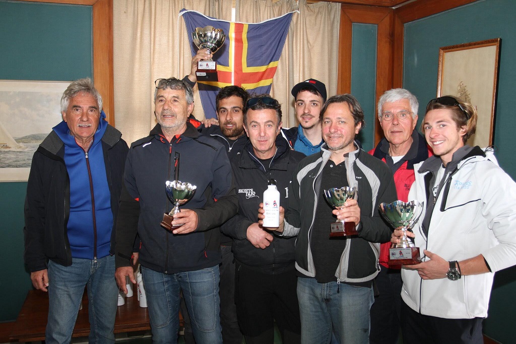 20200301 premiazione invernale Altura Meridiana s