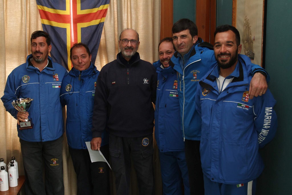 20200301 premiazione invernale J24 LaSuperba s