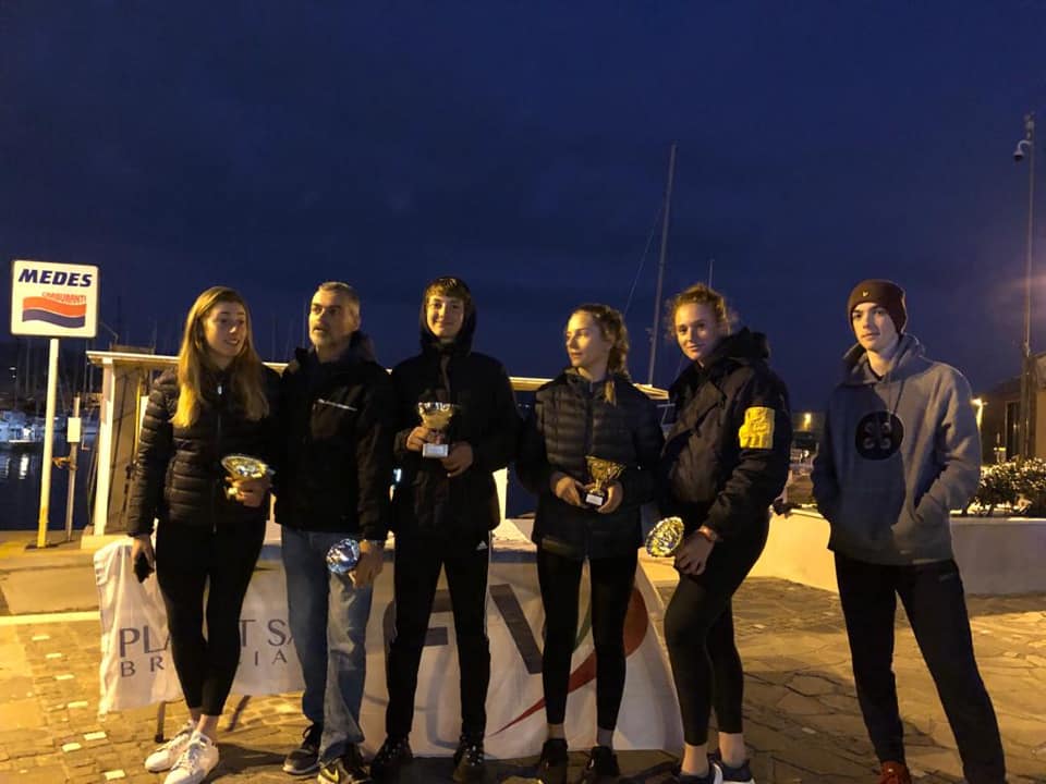 20200223 Santa Marinella Zonale premiati