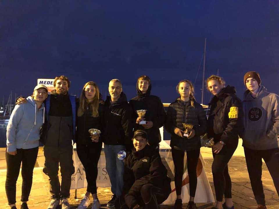 20200223 Santa Marinella Zonale squadra