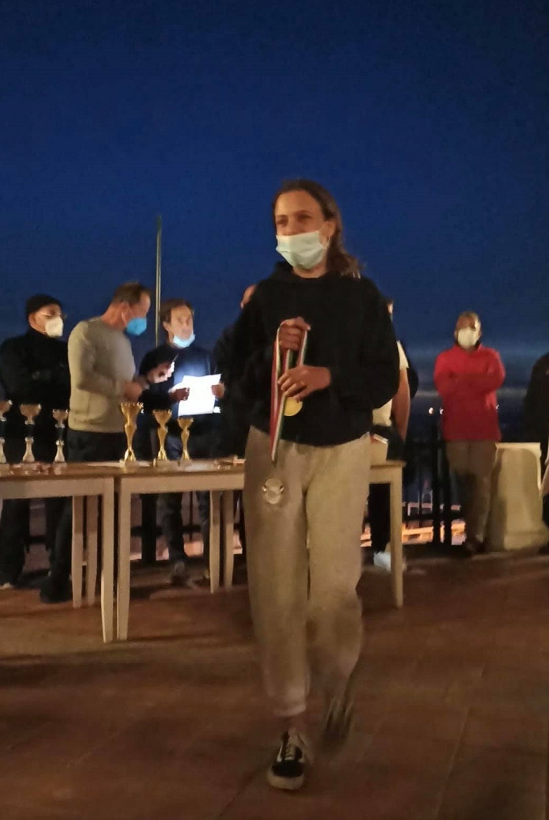 20201025 Laser Civitavecchia Eva Passoni