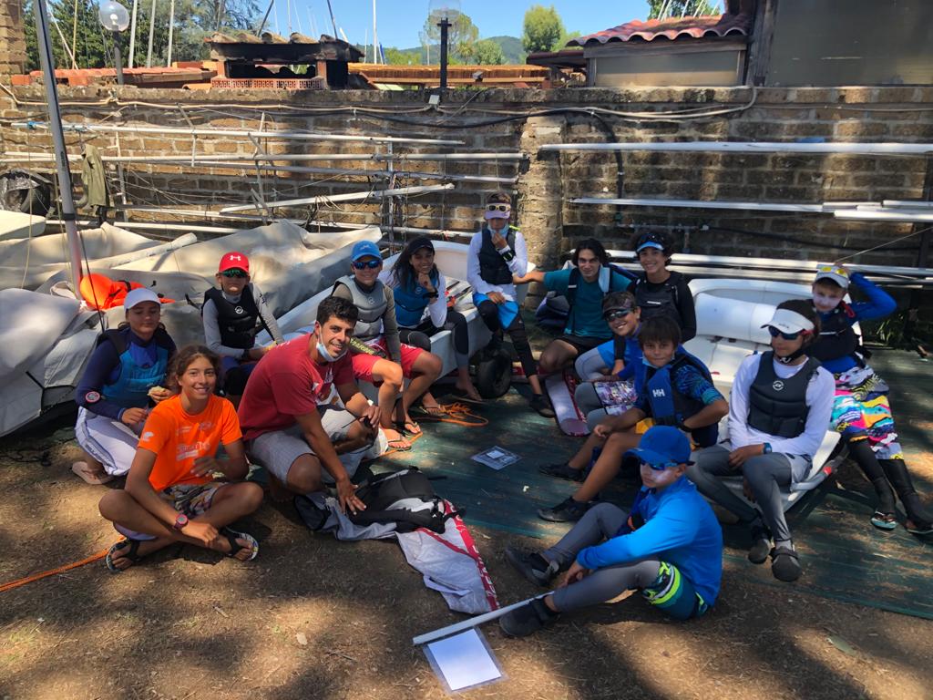 20200718 19 Braccciano Zonale Squadra