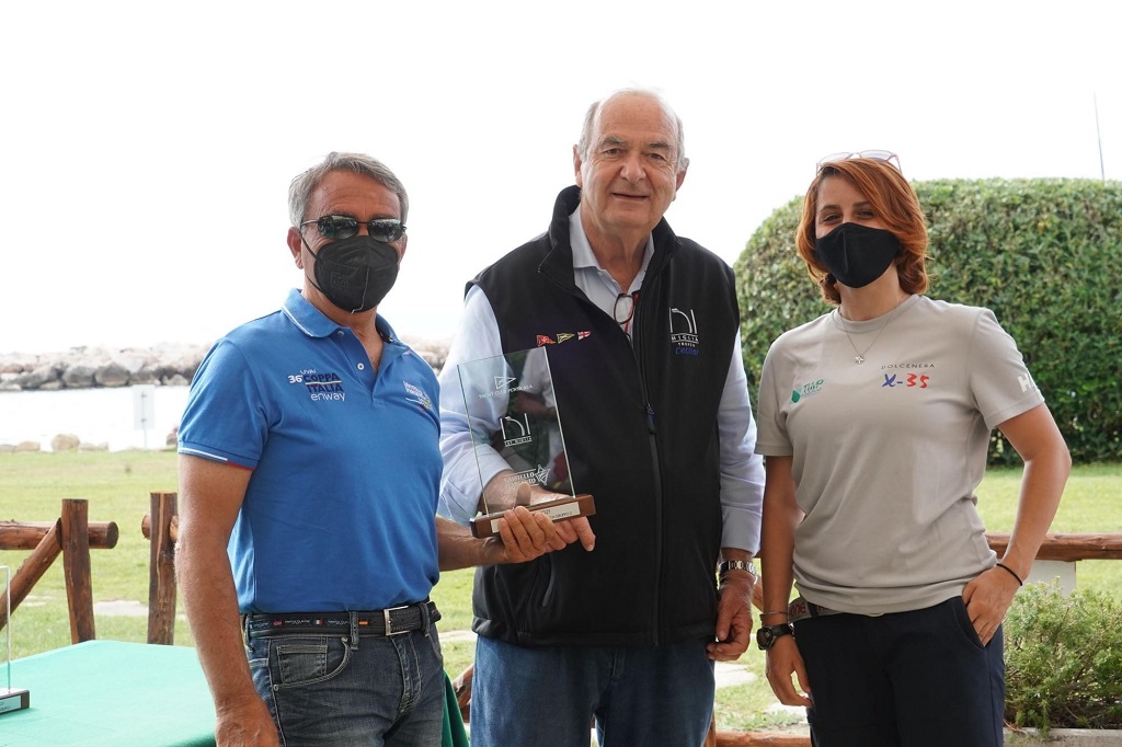 20210608 Excalibur Premiazione Gavitello Argento