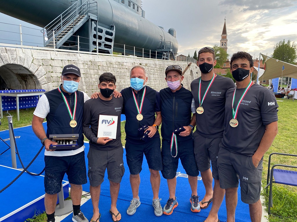 20210608 Riccardo Sepe Italiano Match Race 1