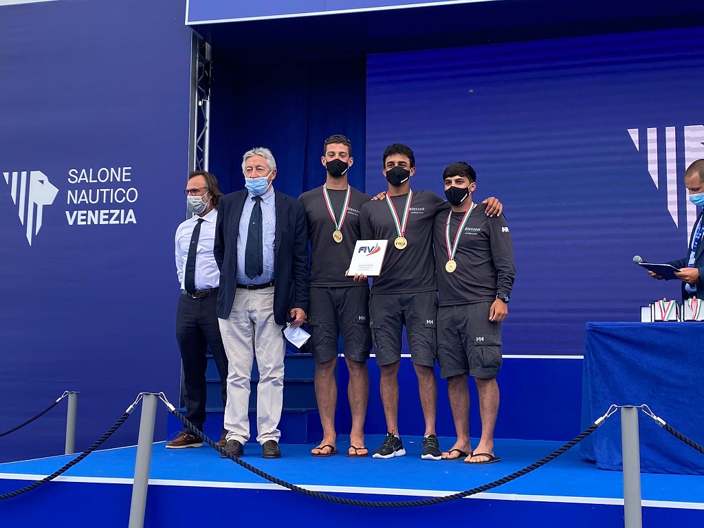 20210608 Riccardo Sepe Italiano Match Race 2