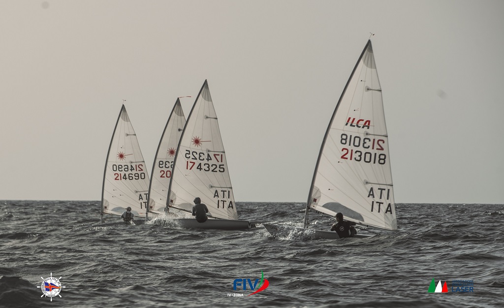 20210206 Anzio Laser STANDARD BOLINA foto Luca Mililotti