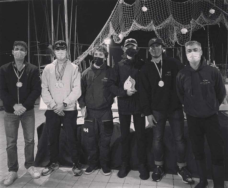 20210221 Zonale Anzio Lega Premiazione