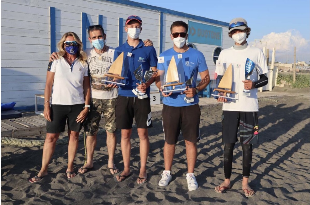 20210531 Laser Ostia Premiazione 1