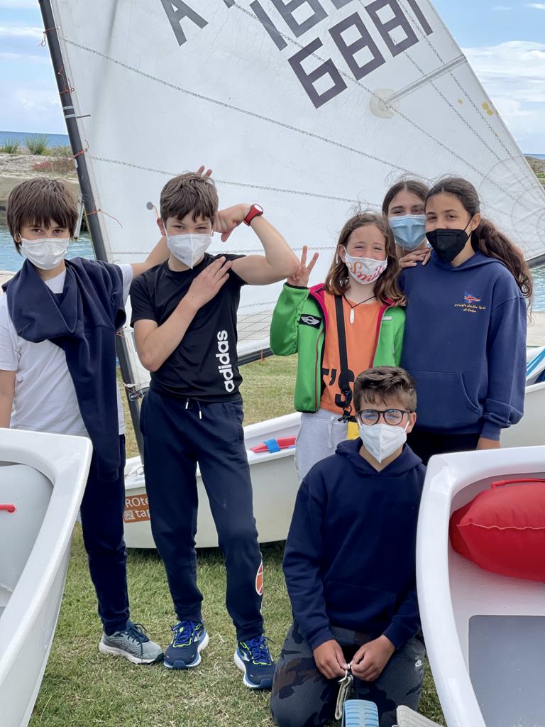 20210516 Optimist Roseto 2