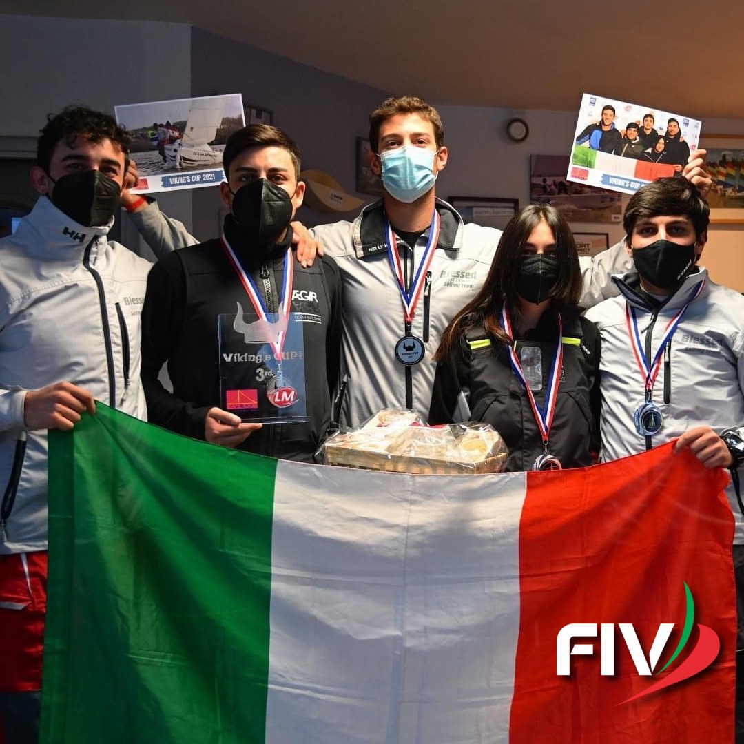 20211205 Vikings Cup Premiazione