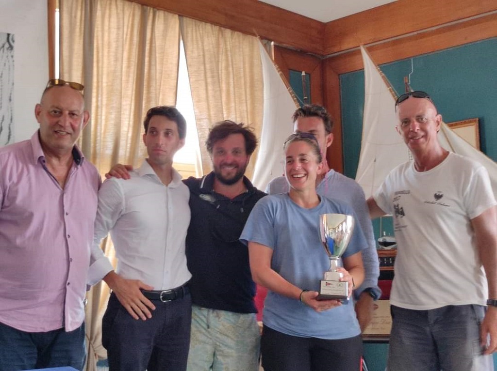 20220703 Ajmone Cat Premiazione 2