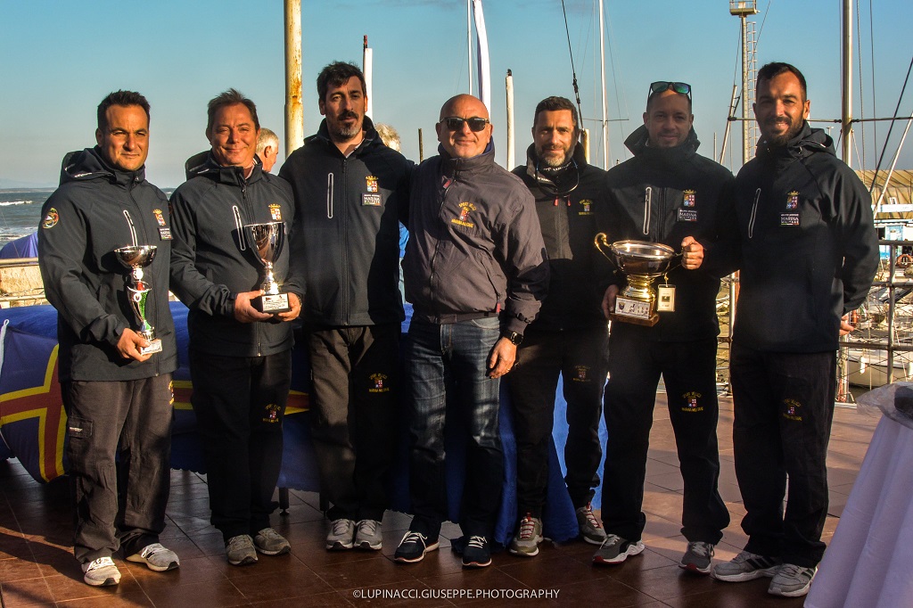 20220313 J24 LaSuperba Premiazione