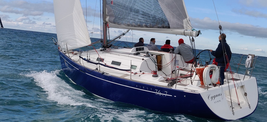 20221120 Invernale Anzio Cygnus