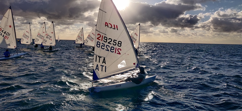 20220122 Zonale ILCA Anzio Davide Nuccorini CVRoma s