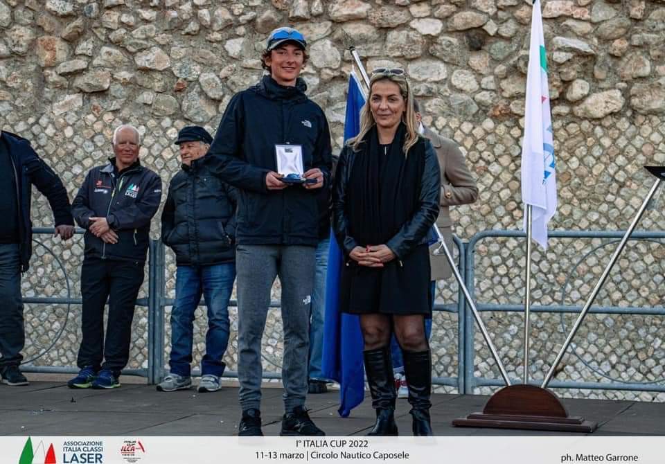 20220313 Formia premiazione Nuccorini